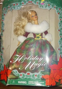 Barbie WINTER HOLIDAY MAGIC in 2004 Edition - Bild 1 von 2