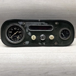 Velocímetro camión Roustabout años 60 AC 1580197w Rat Rod sin probar - Imagen 1 de 10