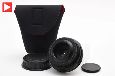 Excellent SMC Pentax DA 40mm f/2.8 Limited AF Pancake Wide Angle Lens Japan - Image 1 of 4