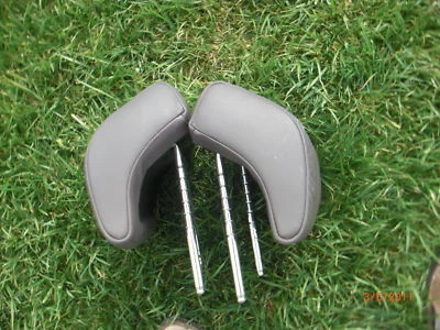 1995-2001 BMW E38 REAR HEADREST 740iL 740i 740 750iL 735iL 728i 730i 730iL 728iL - Image 1 of 4