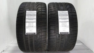 2 PNEUMATICI USATI 295/30R20 97V SZERO W240 PIRELLI GOMME INVERNALI 70% 2013 - Imagen 1 de 4