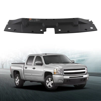 Upper Radiator Support Cover Fit For 07-13 Chevrolet Silverado 1500 GM1224112 Foto 1 de 4