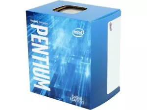 Intel Pentium G4560 3.5 GHz 54W Brand New in Box LGA1151 - Picture 1 of 1