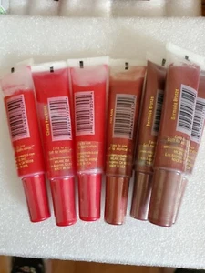 7 MILANI GLOSSY TUBES ULTRA LIP SHINE - New - Picture 1 of 4