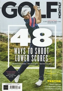 Golf Monthly Magazine - October 2021 - Jordan Spieth - Picture 1 of 1