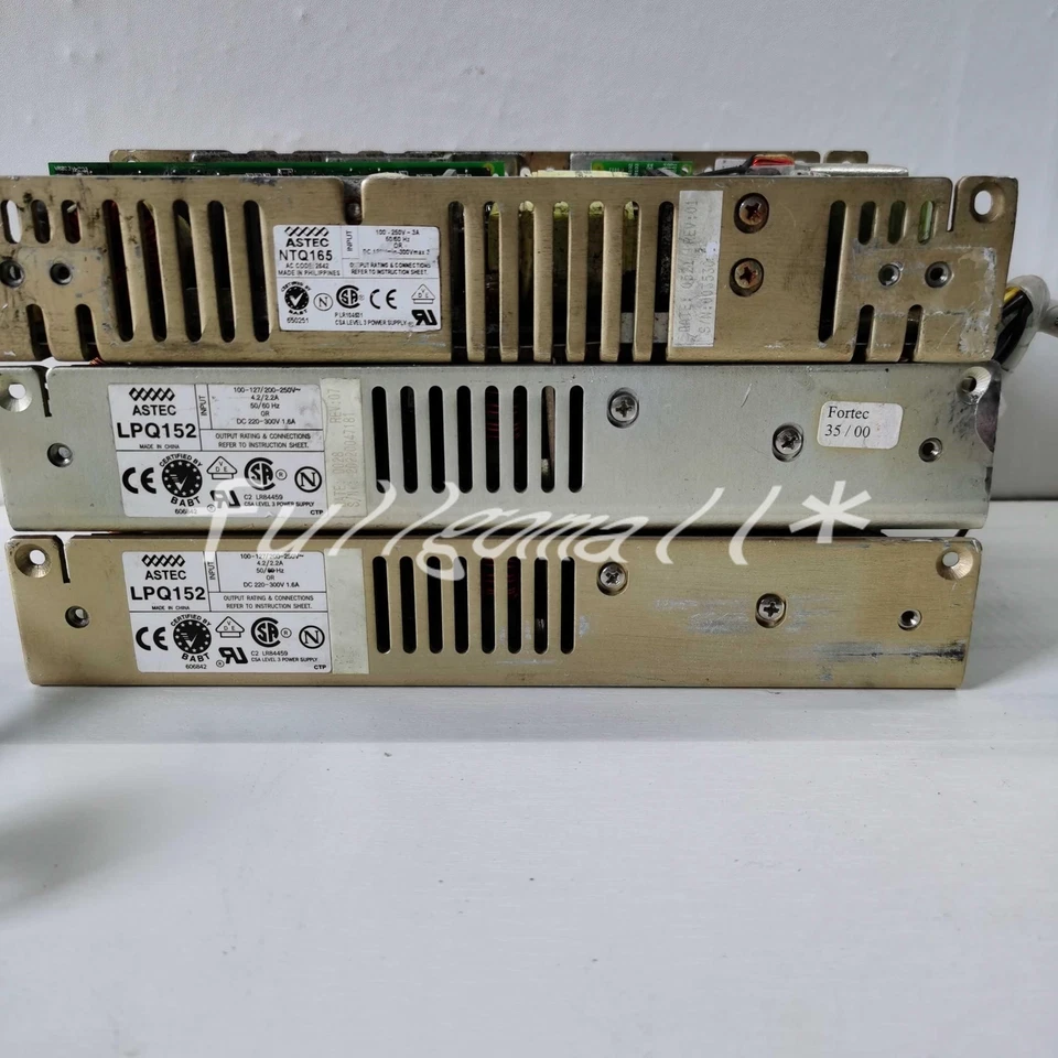 1PCS ASTEC LPQ152 power supply Used - Bild 1 von 1