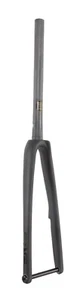 Horquilla de freno de disco de carretera ENVE carbono 1 1/4" cónica 12x 100 mm eje pasante 700c 50 mm rastrillo - Imagen 1 de 11