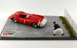 Model Car Scale 1:43 Best Ferrari 860 Monza 1000 Km Nurburgring Fangio