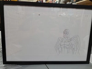 Marvel Animation Wolverine And The X-Men Magneto Art Cel - Picture 1 of 3