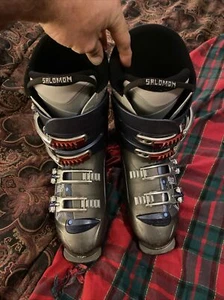 Salomon Elios 550 Degree Men's Ski Boots Mondo 26- 307 MM - Picture 1 of 9