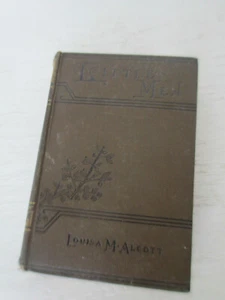 Louisa May Alcott 1902 KLEINE MÄNNER Copyright 1899 Little Brown illustriert - Bild 1 von 5