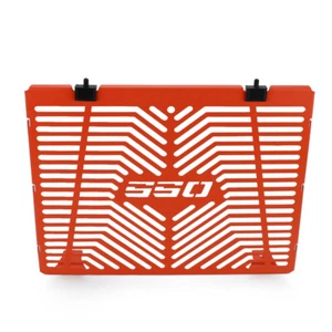 For 990 Duke Duke 990 Radiator Guard aluminium 2024-2025-2026 Easy Fit Black NEW - Imagen 1 de 8