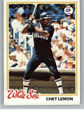 1978 Topps MLB Baseball Cards Set Break Two (See Photo) Pick From List 1-200