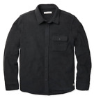 Outerknown High Tide Snap Shirt Jacket PITCH BLACK Men’s Size M NEW NWT $138
