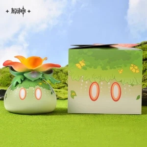  [Genshin Impact Official] Dendro Slime Mini Desktop Music Humidifier Atmosphere - Picture 1 of 10