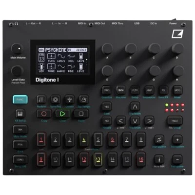 Elektron Digitone II | Neu - Bild 1 von 3