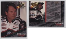 1994 Wheels High Gear Power Pak Goodwrench Racing Gold David Smith #6