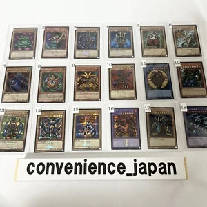 Yugioh PREMIUM PACK The Legend of Duelist Complete Secret No 25th Logo MINT - Picture 1 of 20