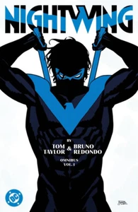 NIGHTWING BY TOM TAYLOR AND BRUNO REDONDO OMNIBUS HC VOL 01 *Presale* - Picture 1 of 1