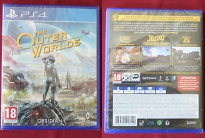 PS4 , jeu THE OUTER WORLDS neuf sous blister - Foto 1 di 1