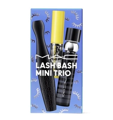 MAC Lash Bash Mini Mascara Trio (3PC) - Image 1 of 3