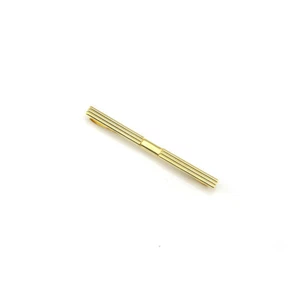 Men Business Suits Shirt Collar Pin Brooch Collar Party Men's Gift Ornament - Picture 1 of 7
