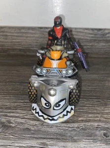 Epic Games Fortnite QUADCRASHER Vehicle 2019 With Burnout Figure - Picture 1 of 4