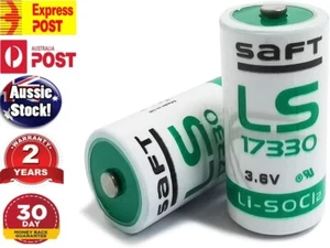 LS17330 SAFT Lithium Battery - Bild 1 von 9