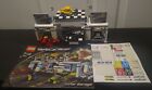 LEGO Racers: Tuner Garage (8681) 99% Complete w/ Instructions