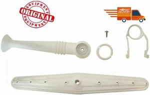 New OEM Genuine 675808 Whirlpool Dishwasher Middle Spray Arm And Supply Tube Kit - Picture 1 of 4