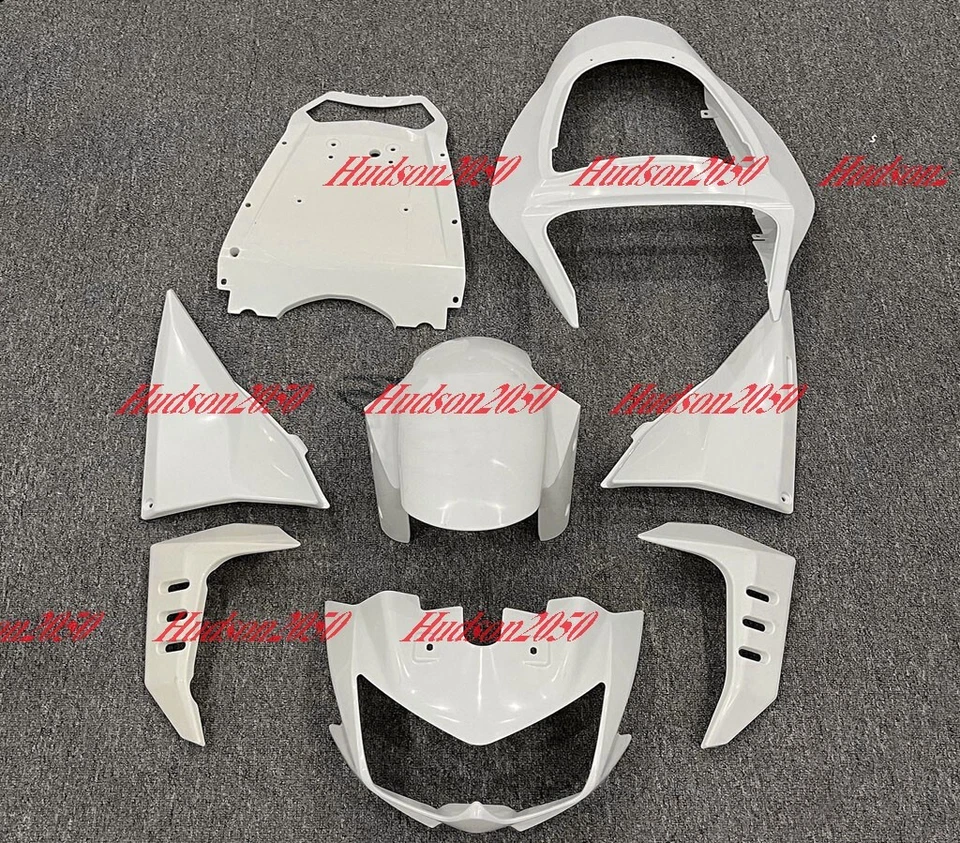Juego de carenado sin pintar para KAWASAKI Z1000 2003-2006 Z 1000 03 04 05 06 Kit Foto 1 de 1