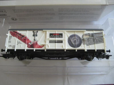 Marklin H0 48954 "Tag der Offenen Tur" Box Car - Cancelled for 2022 - NIB - Image 1 of 4