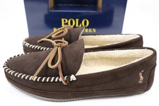 ralph lauren bedroom slippers