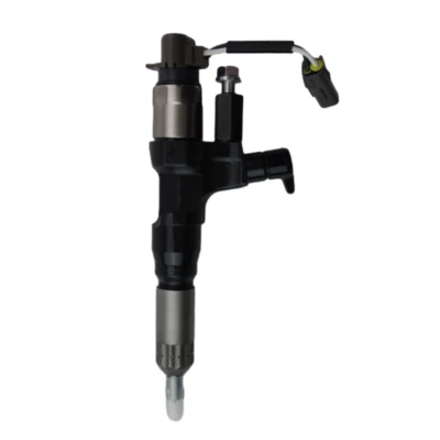 柴油燃料喷射器兼容日野 195 258 3.8L 4.7L 升 5.0L 7.7L 升 095000-6593 — 第 1/4 张图片