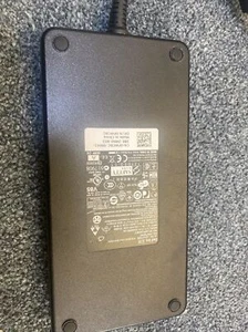 Cargador Adaptador de Corriente Original Dell Precision 240W 19.5V Alienware Laptop FWCRC. - Imagen 1 de 3