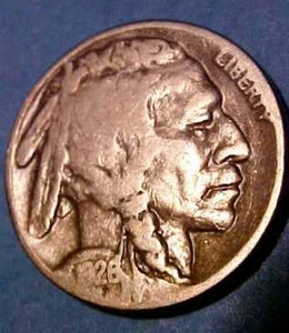 1926-S Buffalo Nickel ~Nicer Gem Circulated ~Rare Date & Mint ☆☆Make An Offer☆☆ - Picture 1 of 8