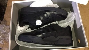 Adidas x Prada forum low re-nylon sneakers Size US 11 (small bag not included) - Picture 1 of 6