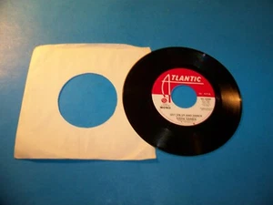 Eddie Harris Vintage Promotional Record 1975 Vintage Vinyl 45 RPM Record - Picture 1 of 2