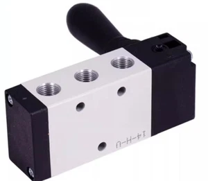 AIRTAC Manual Directional Valves Mechanical Valves 4HA310-08/ 4HA31008 - Picture 1 of 1