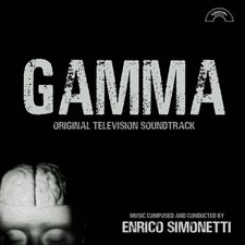 Enrico Simonetti - Gamma (Original Soundtrack) Red [New Vinyl LP] Colored Vinyl,