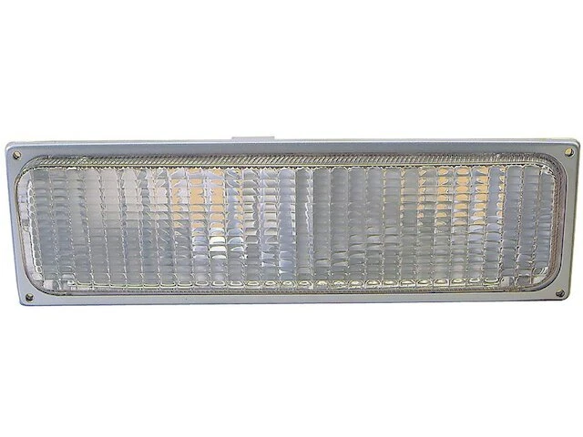 Conjunto de luz de estacionamiento izquierda Depo para GMC C2500 1988-1993 39JDPG Foto 1 de 1