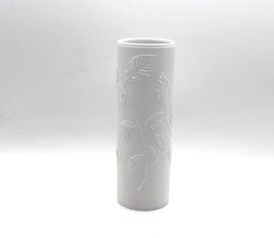 OpArt Porzellan Vase von Kaiser Porzellan 27cm hoch - Bild 1 von 4