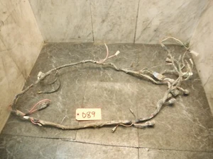 1994 YAMAHA BIG BEAR 350 4X4 WIRING HRNESS 3HN-82590-20-00 MAIN 1993 OR 1994 D89 - Picture 1 of 10