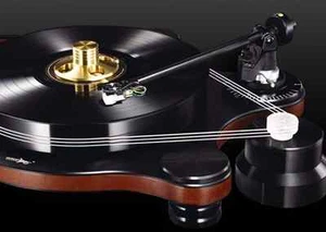 1x Hifi 240g LP Record Clamp Audio Disc Stabilizer Turntable audio  - Imagen 1 de 3