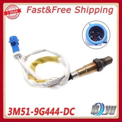 Nuevo sensor de oxígeno para Ford C-Max Focus Volvo C30 1.8 2.0 3M51-9G444-AB 1254769 Foto 1 de 4