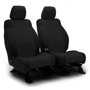 Neosupreme Tailored Coverking Seat Covers for Hyundai Genesis Coupe