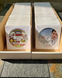 Kids Music & Stories LOT veggietales kidz bop U PICK FREE SHIPPING AFTER 1st CD - Picture 1 of 1
