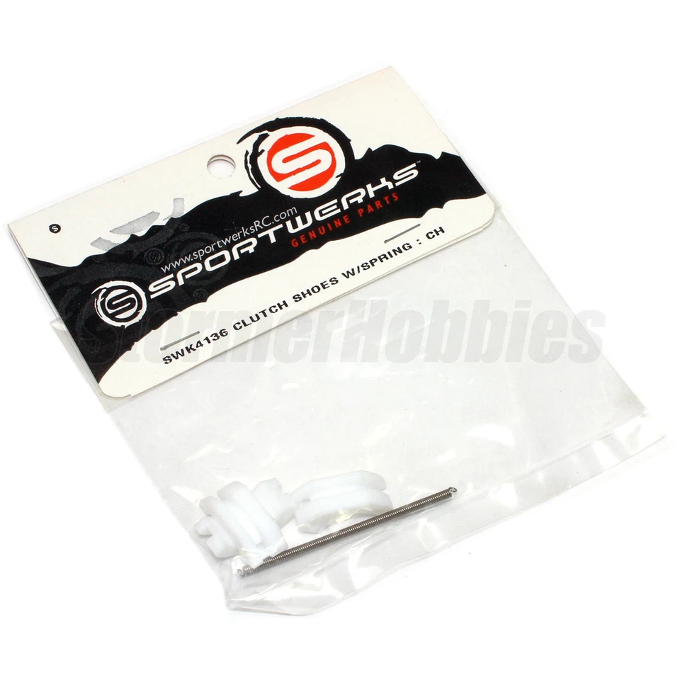 Sportwerks Chaos Clutch Shoes And Springs SWK4136  - Image 1 of 1