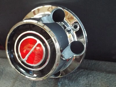 NOS 车轮中心盖 1978 1987 1996 年 1996 年福特 F100 F150/Bronco/Econoline D — 第 1/4 张图片