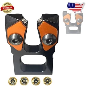 Compact Arrow Rest with Spring Support for R500 Series Crossbows - Multi-Color - Picture 1 of 3